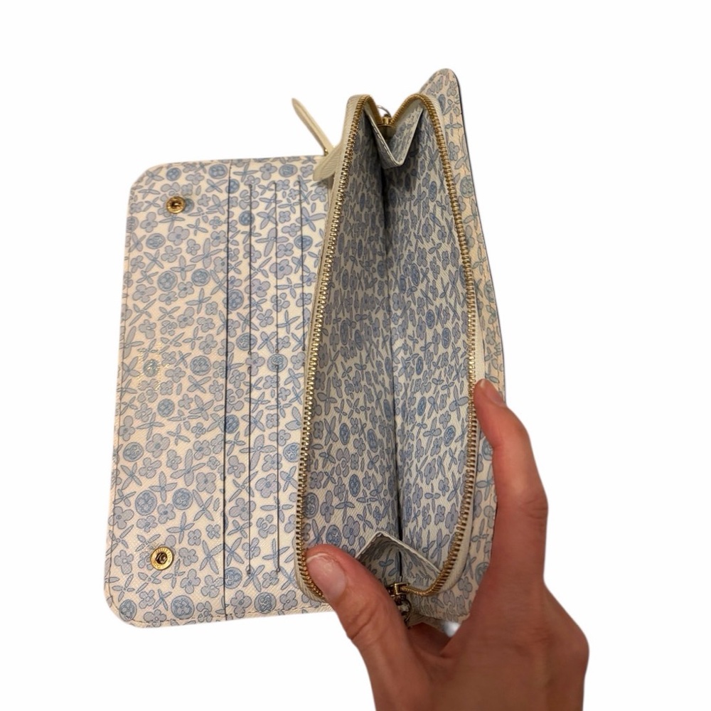 Louis Vuitton limited edition Monogram Zip wallet - Picture 3 of 5